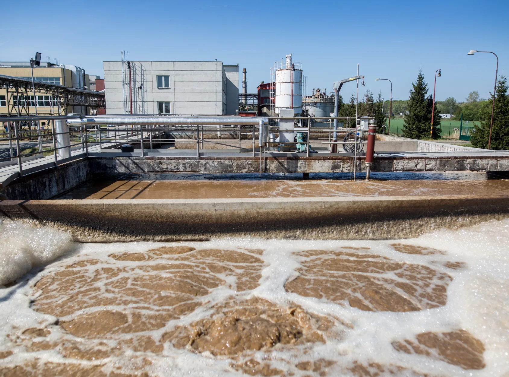 Effluent Water Treatment