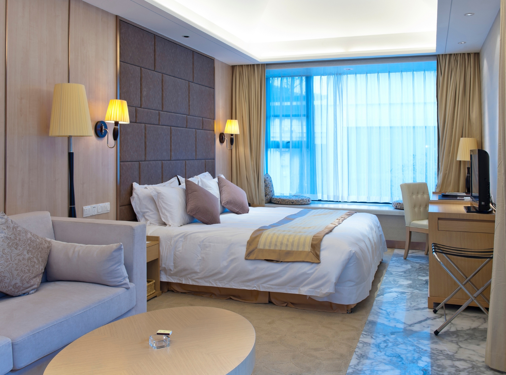 Ozone Solutions for Hotels