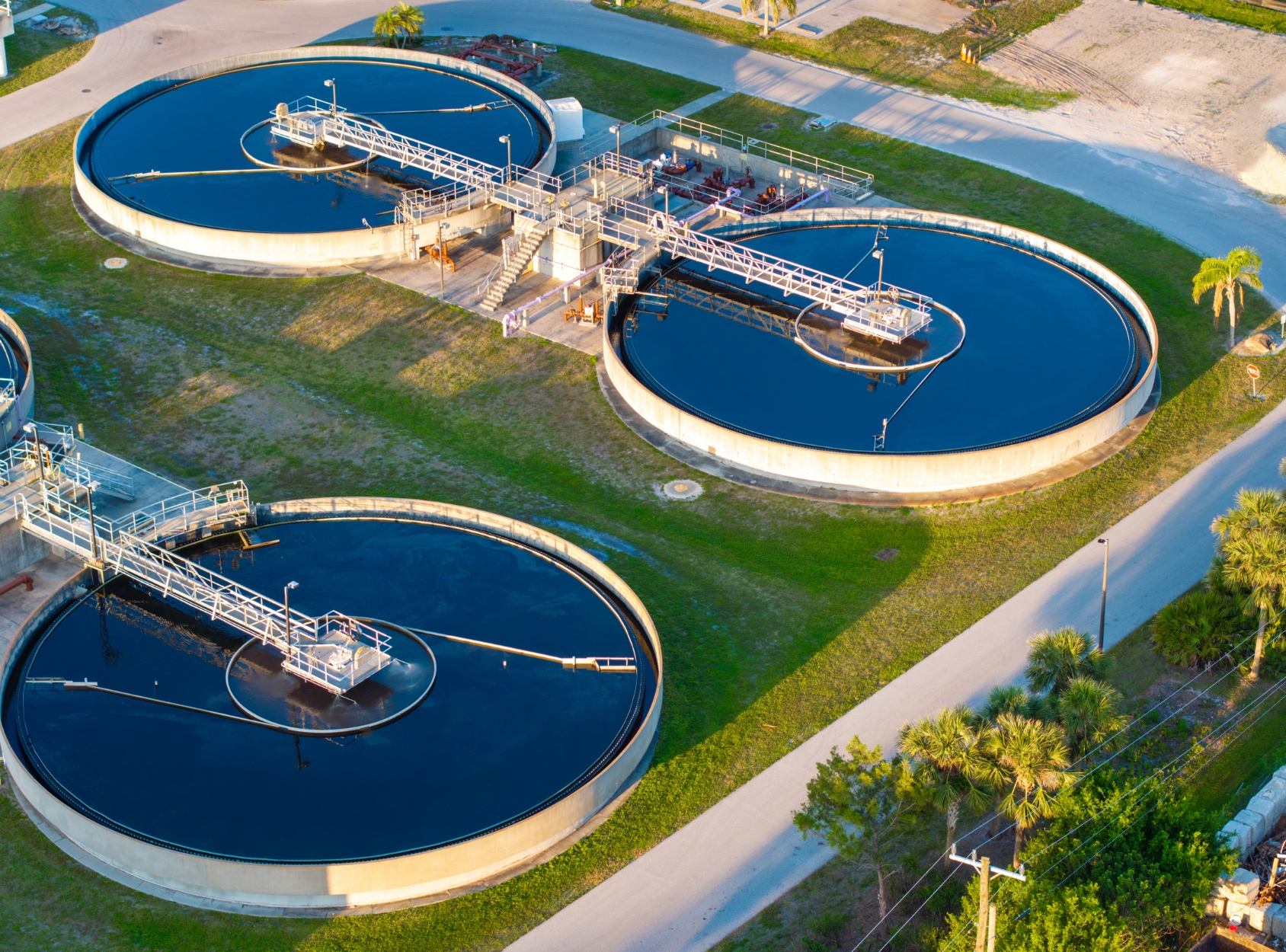 Sewage Treatment Plant
