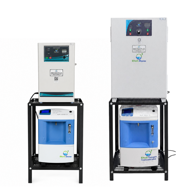 Laboratory ozone generator